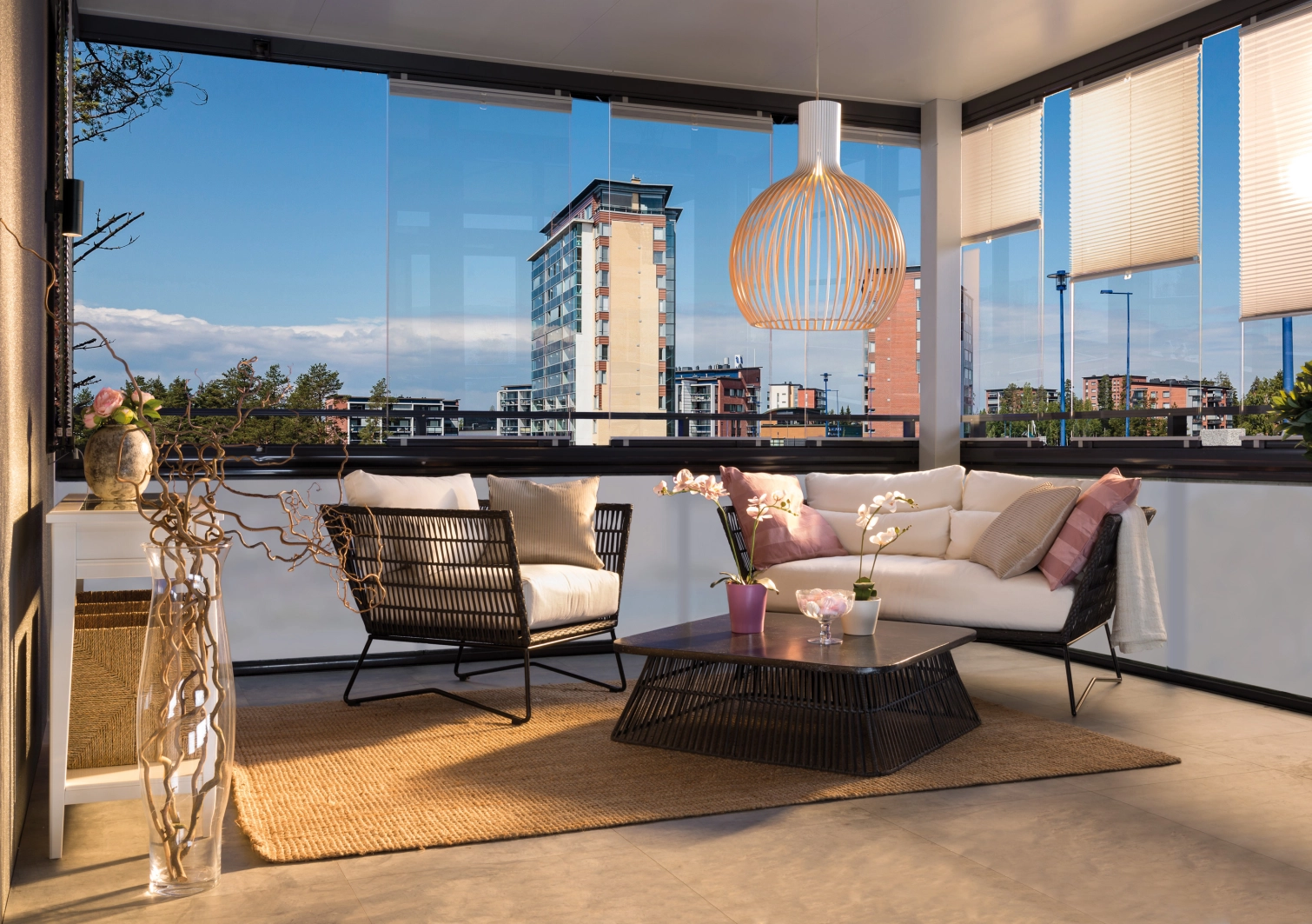Lumon Balkon