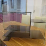 Glasmöbel nach Maß