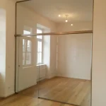 Glastür Wohnung