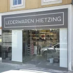 Schaufensterverglasung